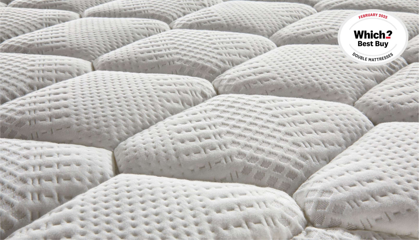 SleepSoul Bliss Pocket Sprung Mattress