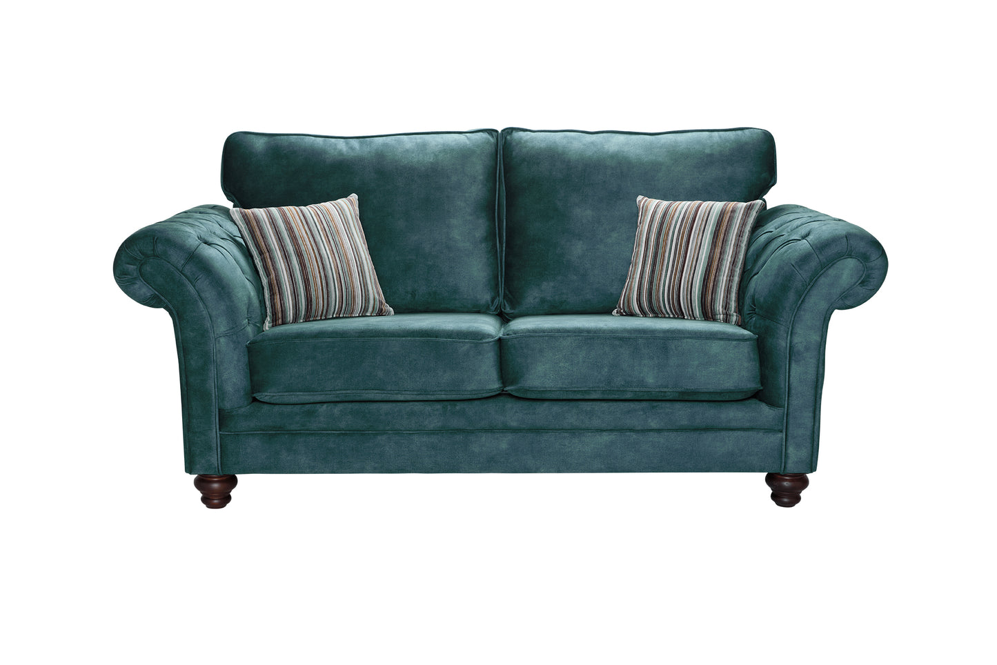 Buckingham Fabric 3 Seater