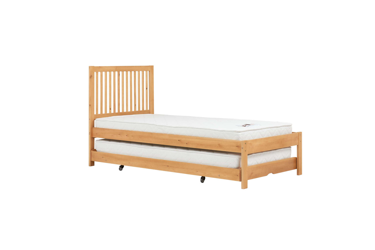 Buxton Pine Trundle Bed