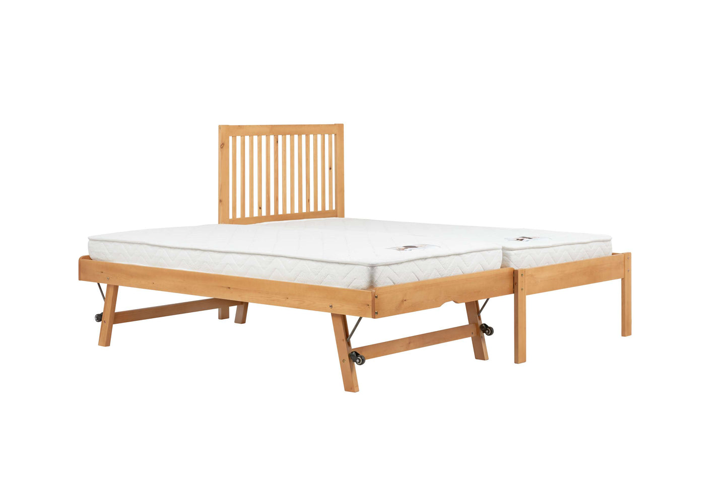 Buxton Pine Trundle Bed