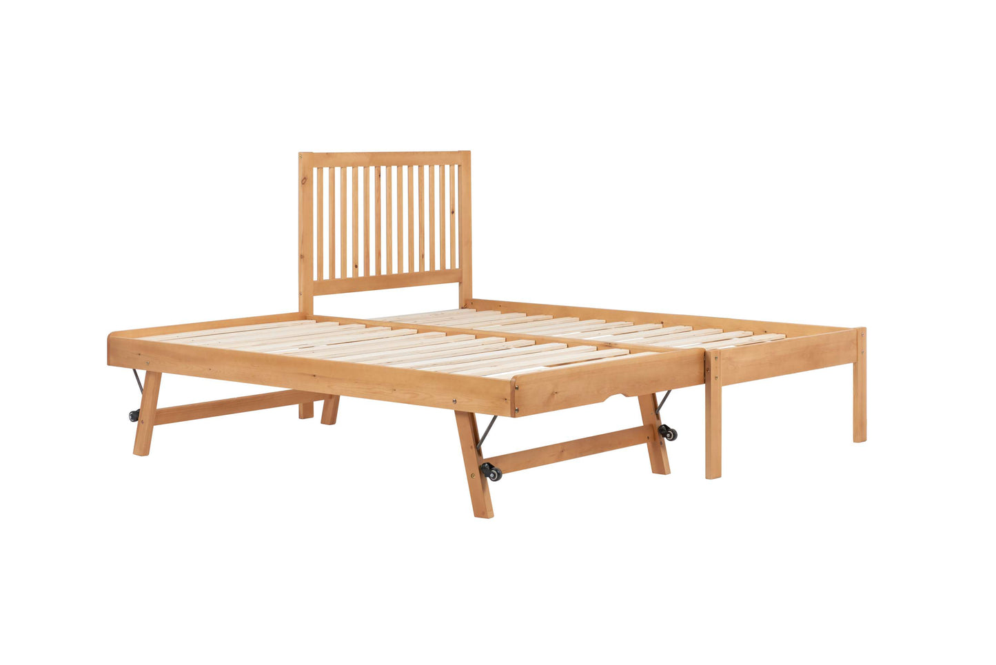 Buxton Pine Trundle Bed