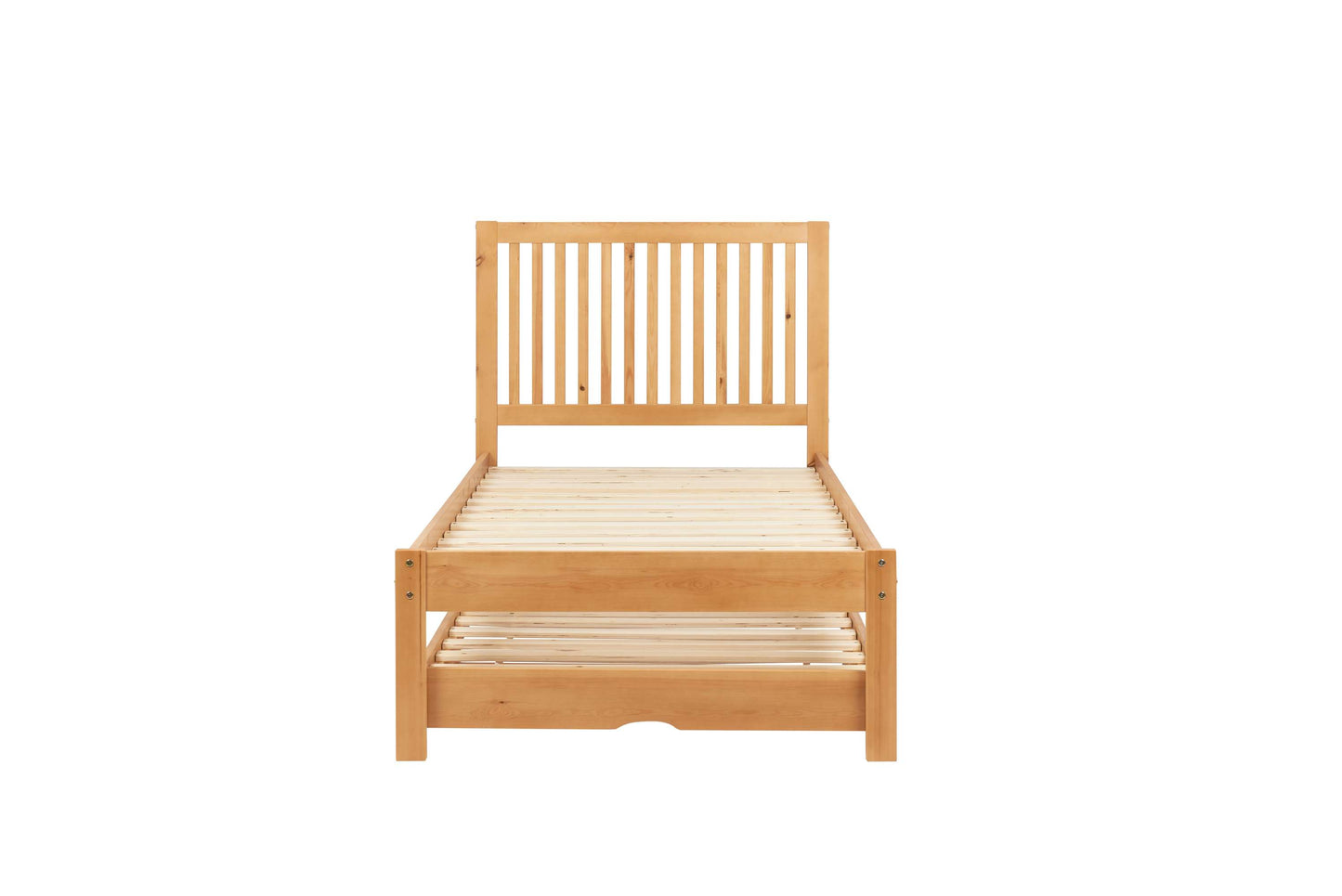 Buxton Pine Trundle Bed
