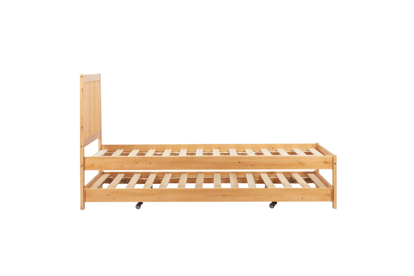Buxton Pine Trundle Bed