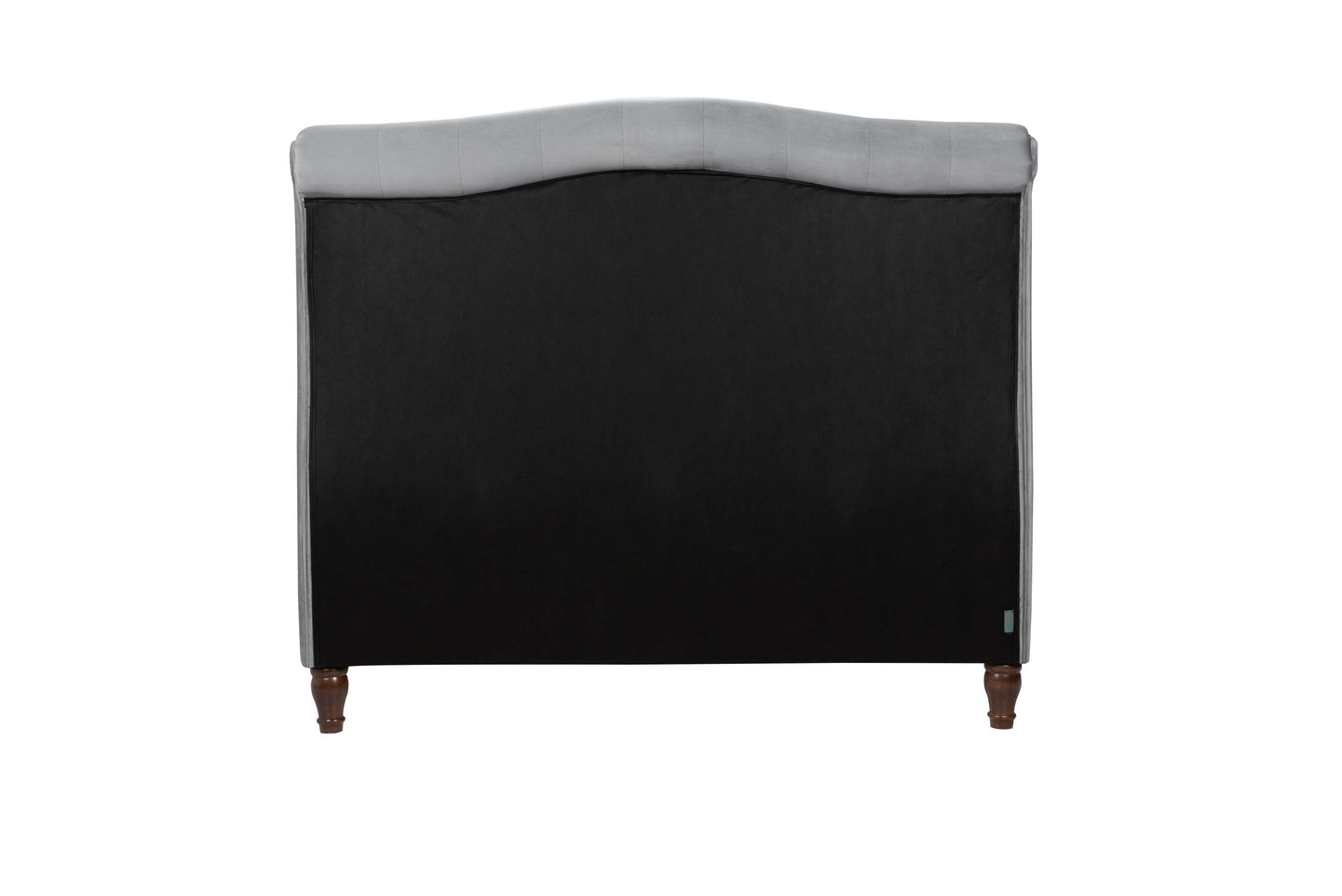 Colorado Grey Fabric Bed