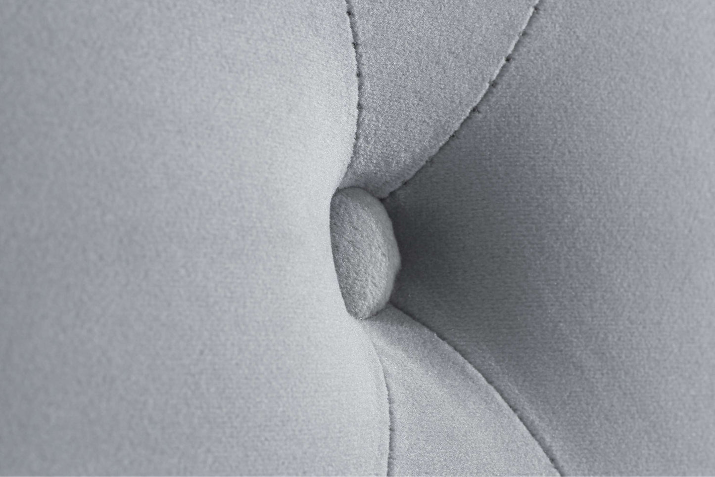 Colorado Grey Fabric Bed