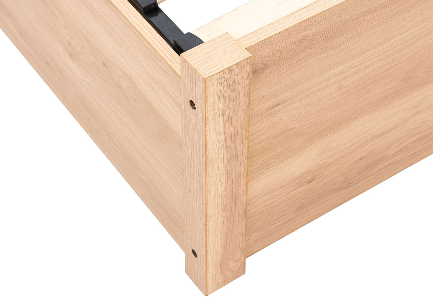 Croxley Rattan Ottoman Storage Bed