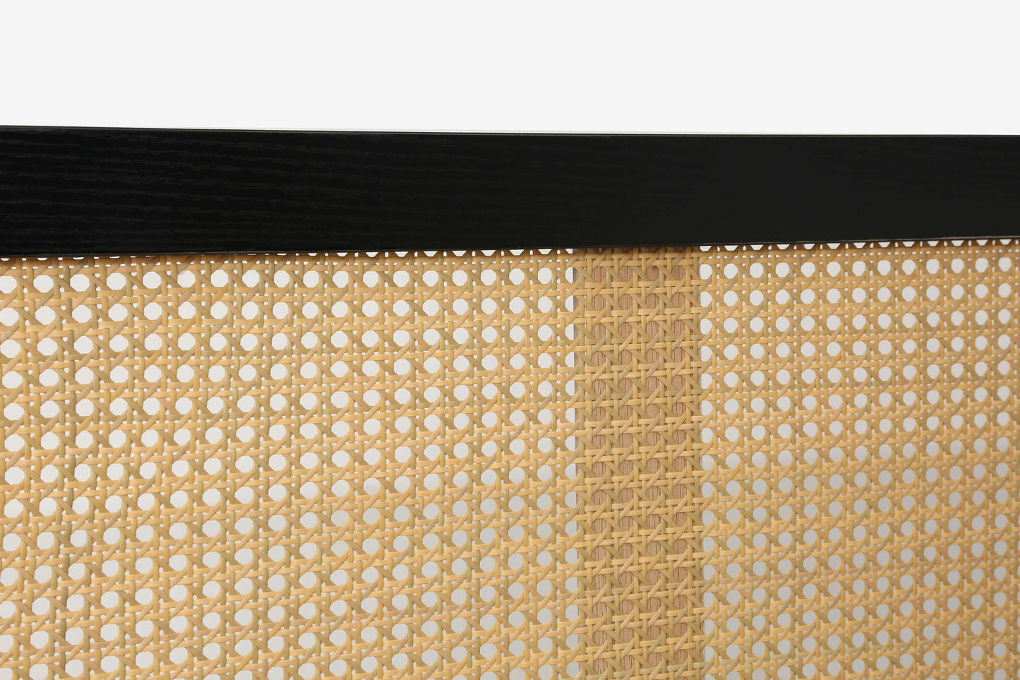 Croxley Black Wooden Bed