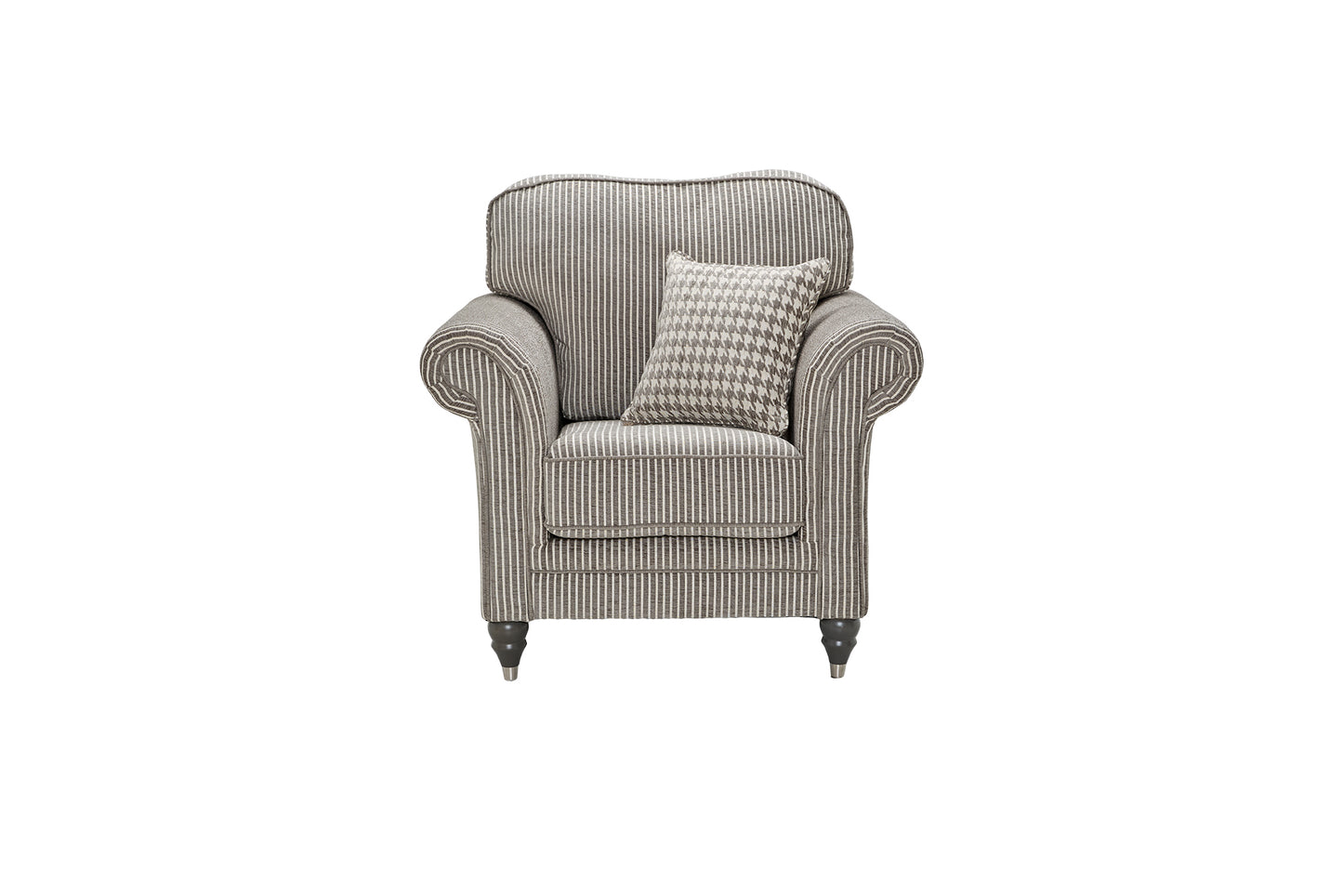 Cambridge Fabric 3 Seater Sofa