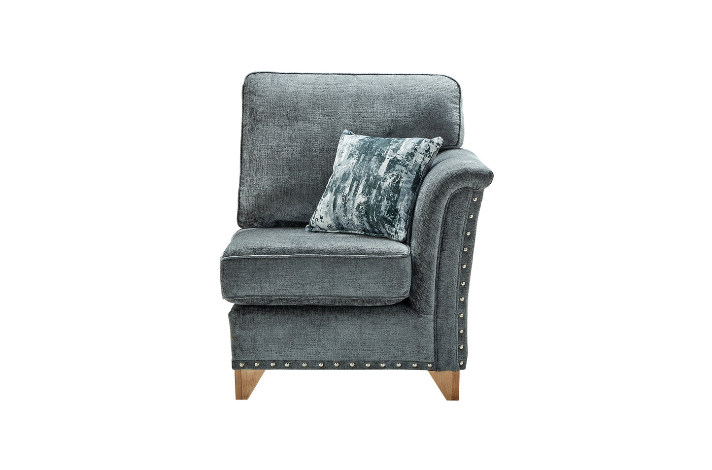 Carrington Fabric Corner Sofas