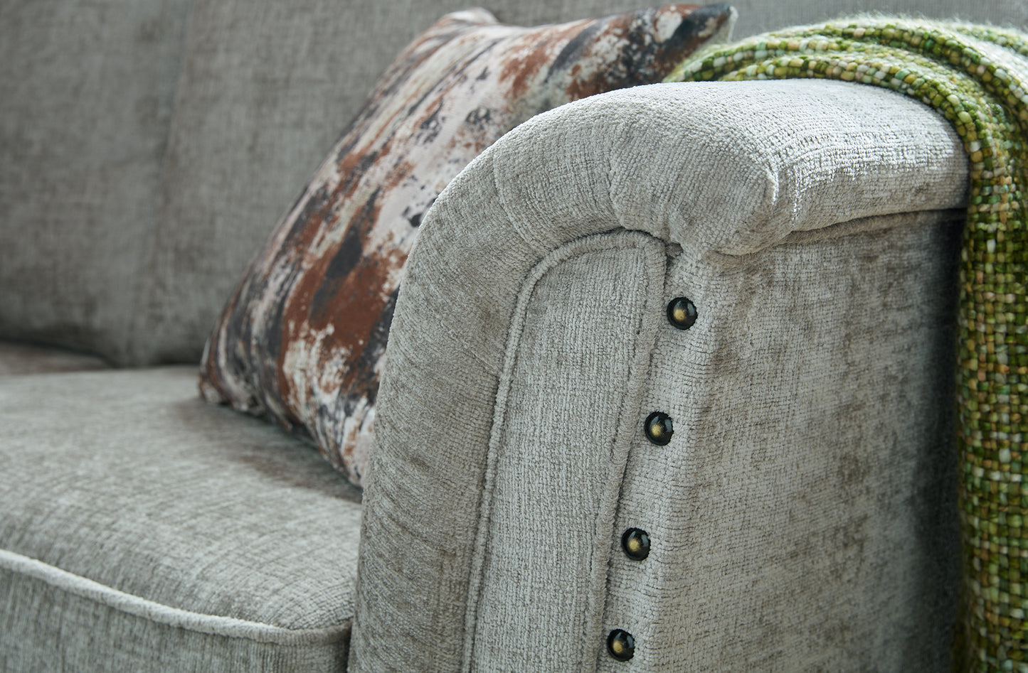 Carrington Fabric Corner Sofas