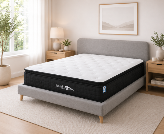 Sapphire Pocket Sprung Mattress