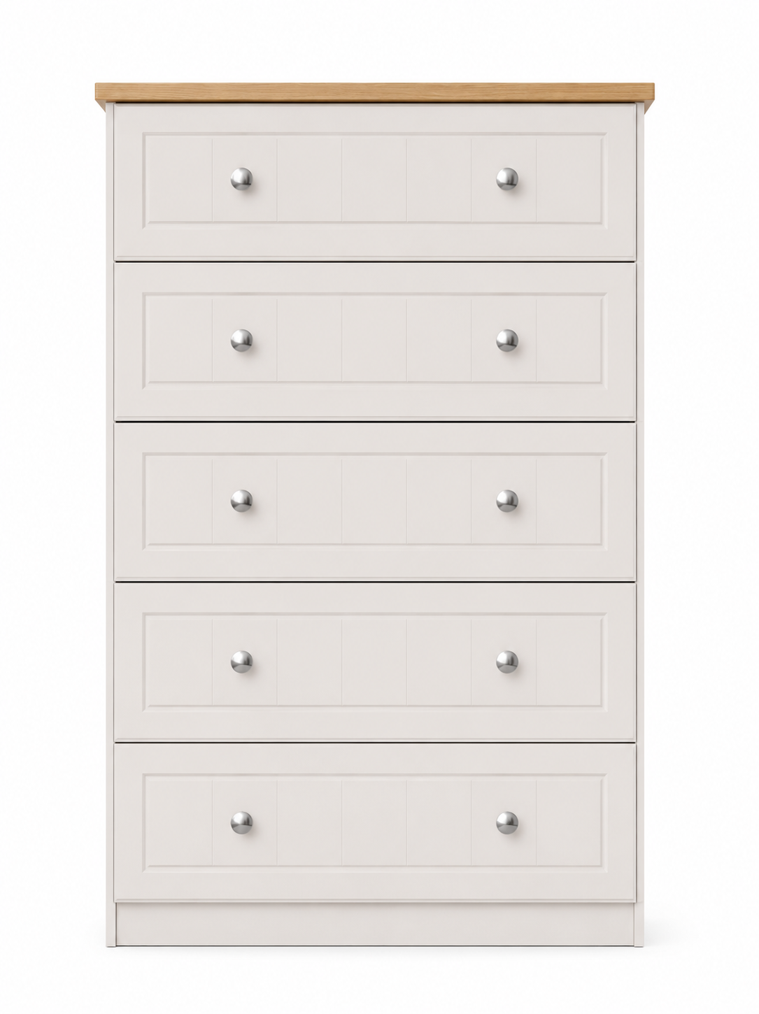 Millwood Elephants Breath 5 Drawer Chest