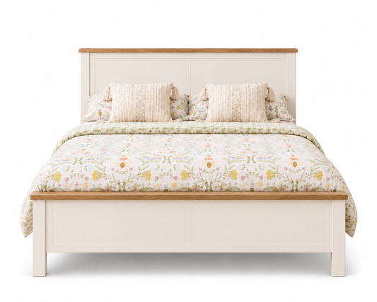 Millwood Elephants Breath Wooden Bedframes