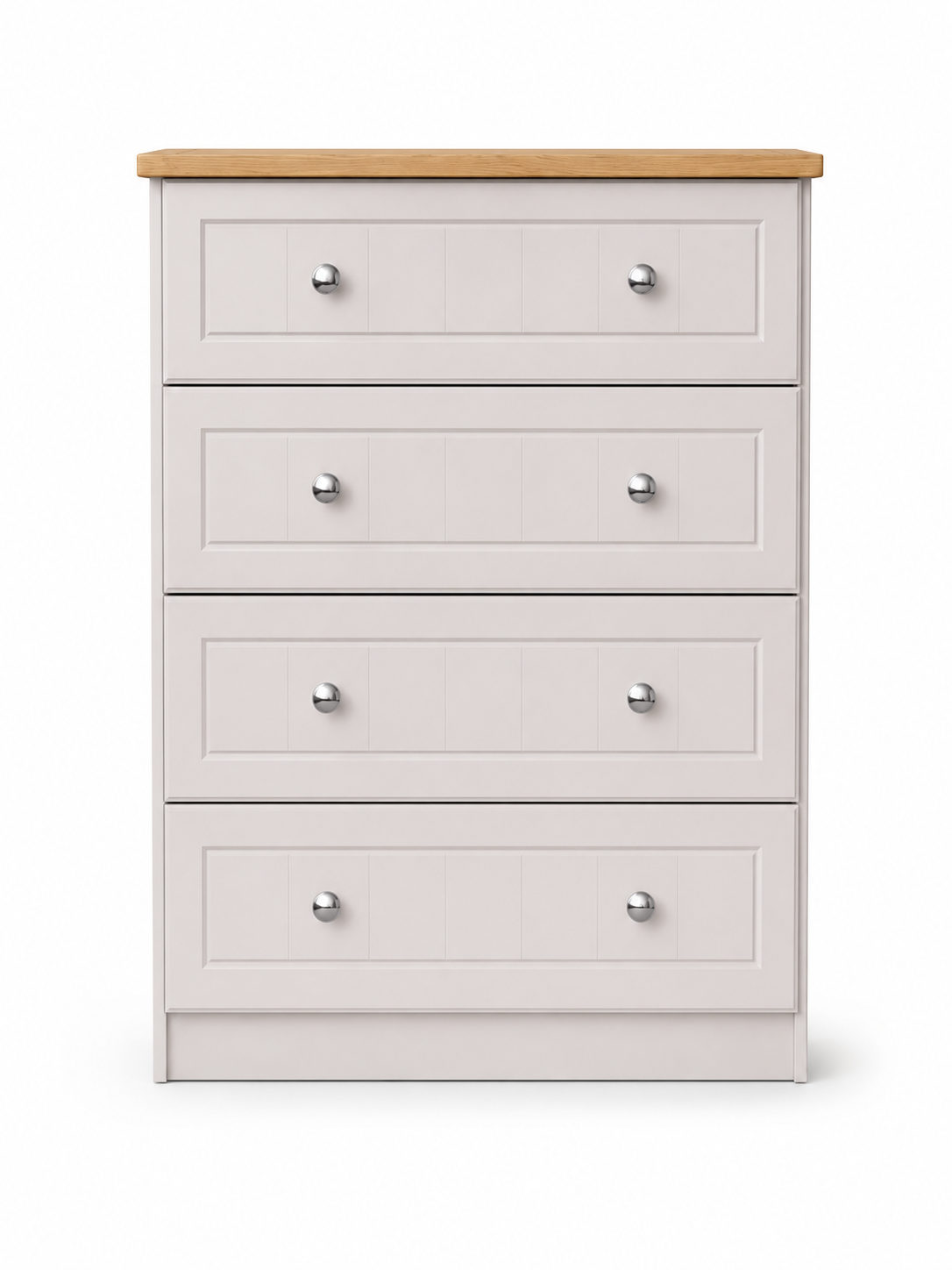 Millwood Elephants Breath 4 Drawer Chest