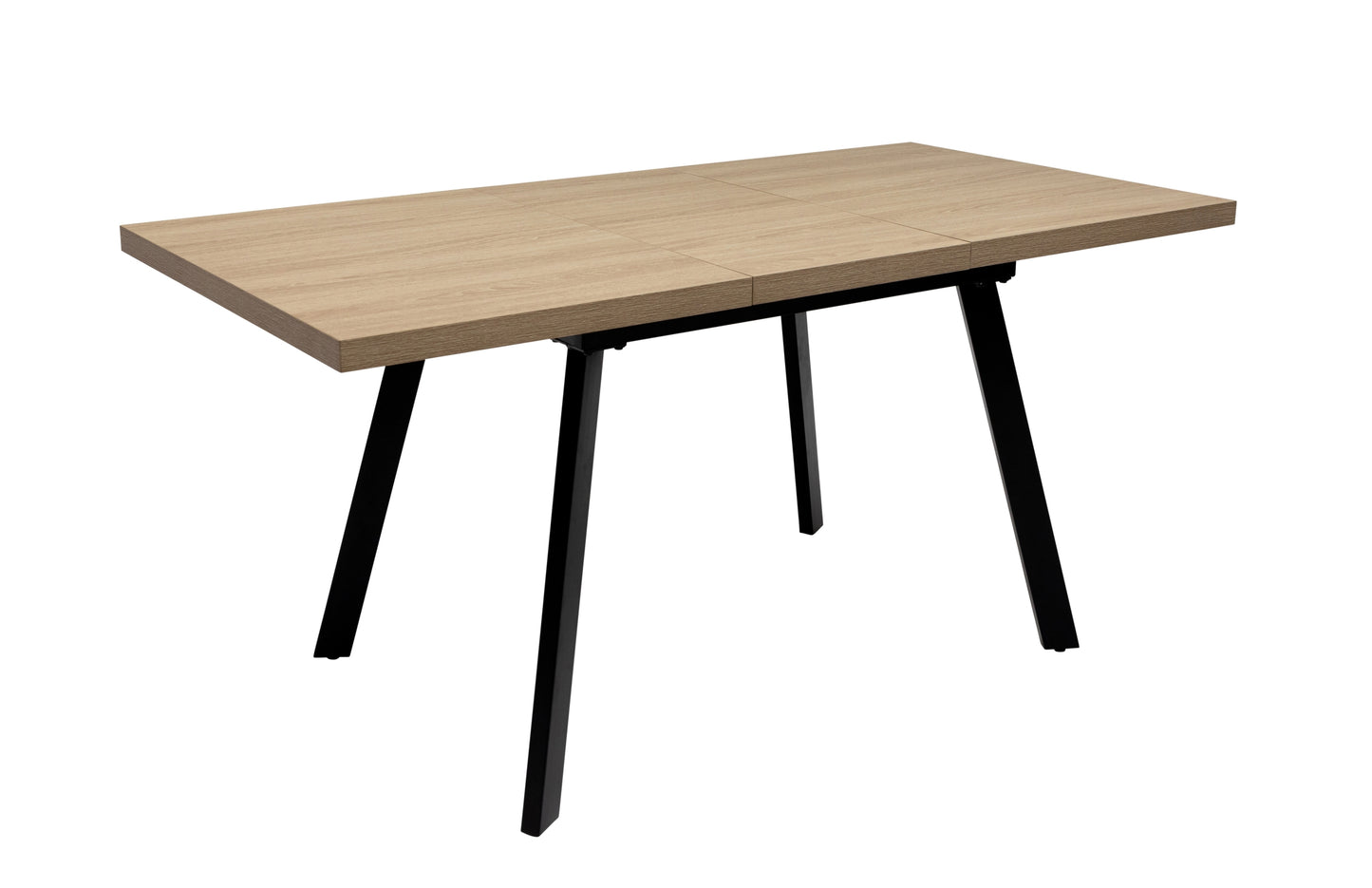 Willow 120 Extending (+40cm) Light Oak Dining Table