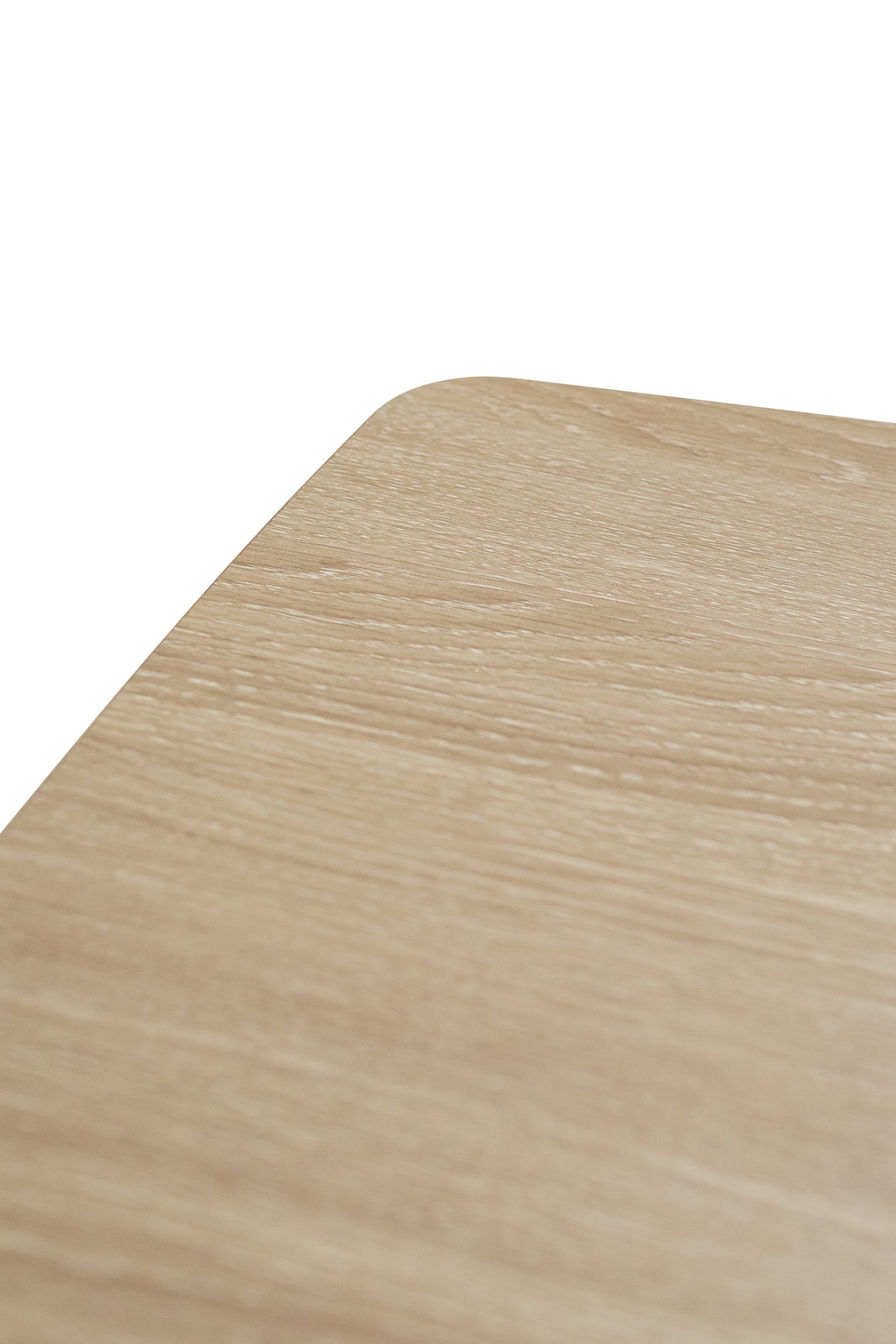 Willow 1.2m Light Oak Dining Table