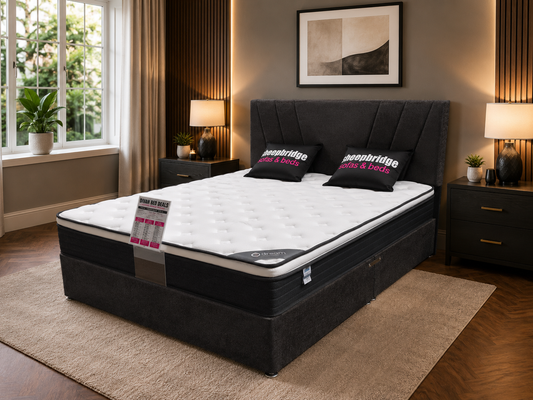 Divan Bedframe Ibiza Bed No.4