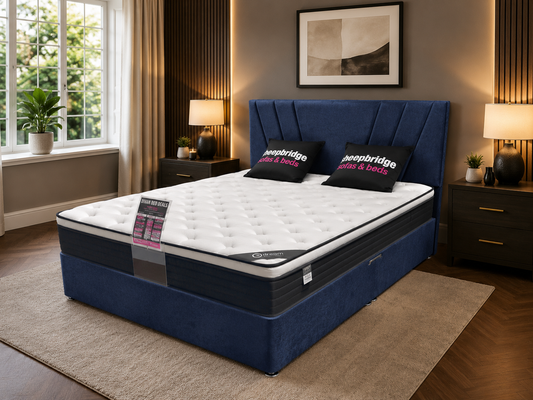 Divan Bedframe Ibiza Bed No.5