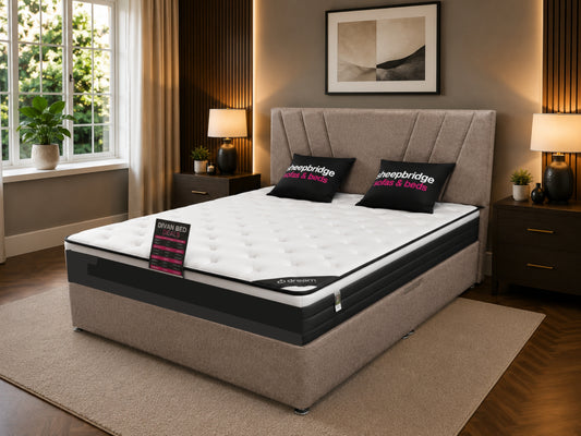 Divan Bedframe Ibiza Bed No.13