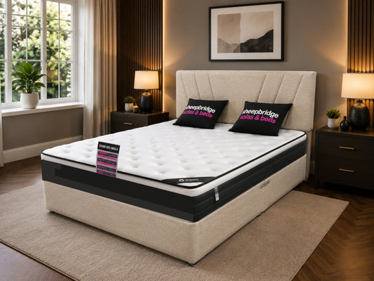 Divan Bedframe Ibiza Bed No.9