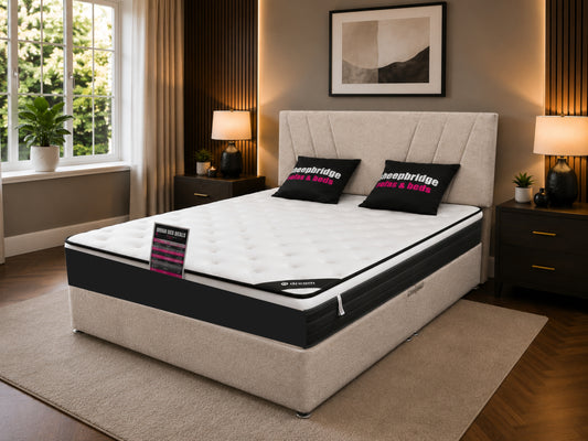 Divan Bedframe Ibiza Bed No.12