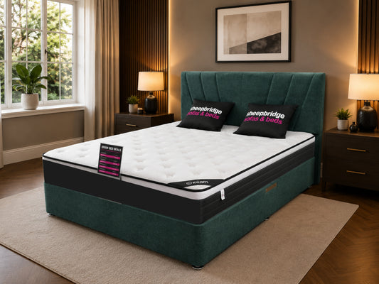 Divan Bedframe Ibiza Bed No.14