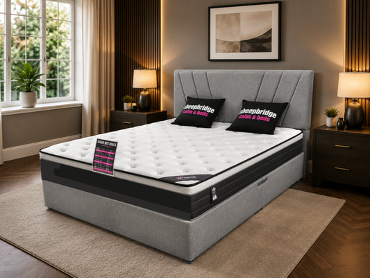 Divan Bedframe Ibiza Bed No.6
