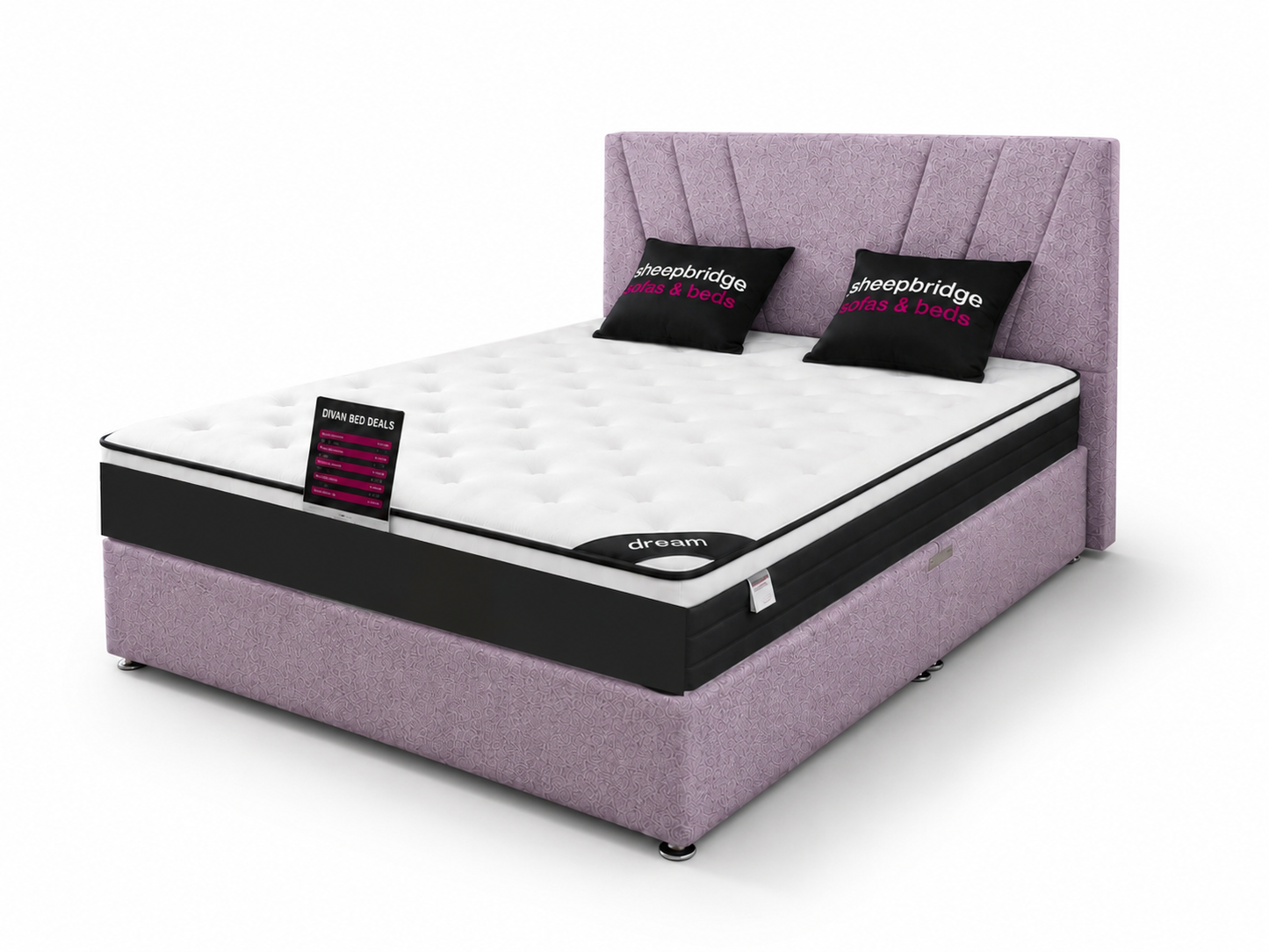 Divan Bedframe Ibiza Bed No.23