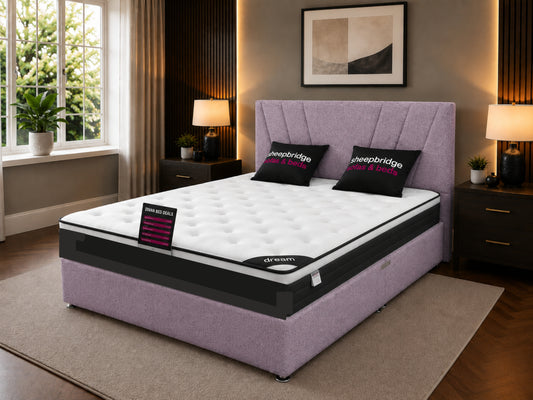 Divan Bedframe Ibiza Bed No.23