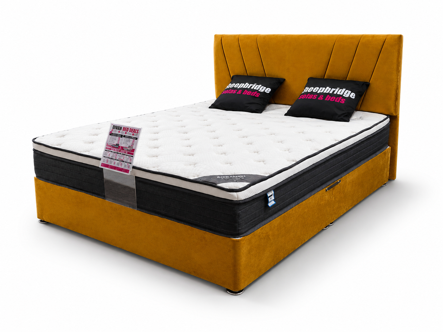 Divan Bedframe Ibiza Bed No.22