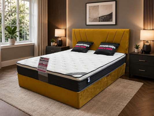 Divan Bedframe Ibiza Bed No.22