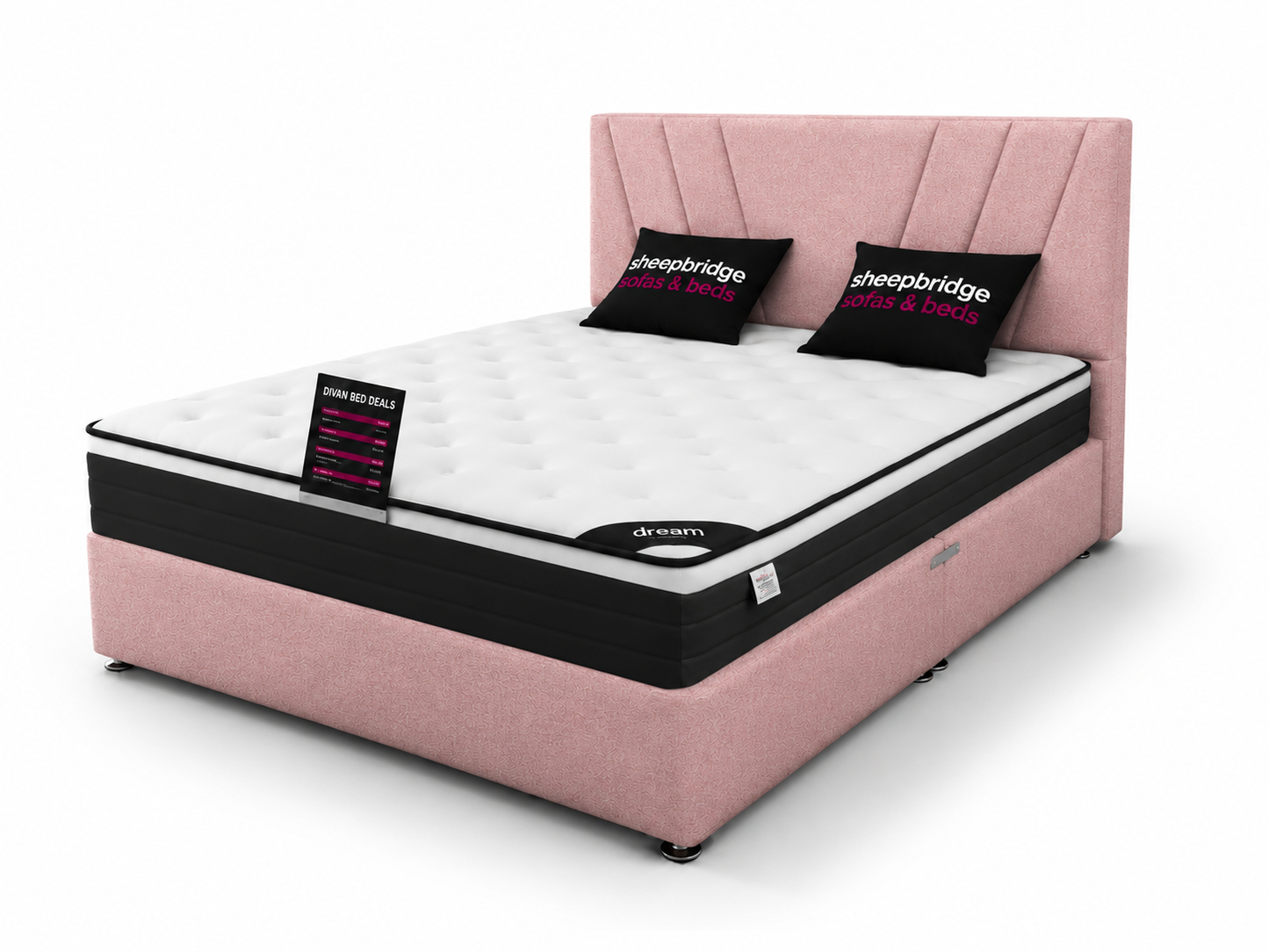 Divan Bedframe Ibiza Bed No.24