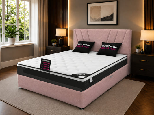 Divan Bedframe Ibiza Bed No.24