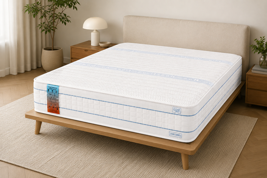 True Seasons Cooling 2500 Mattress