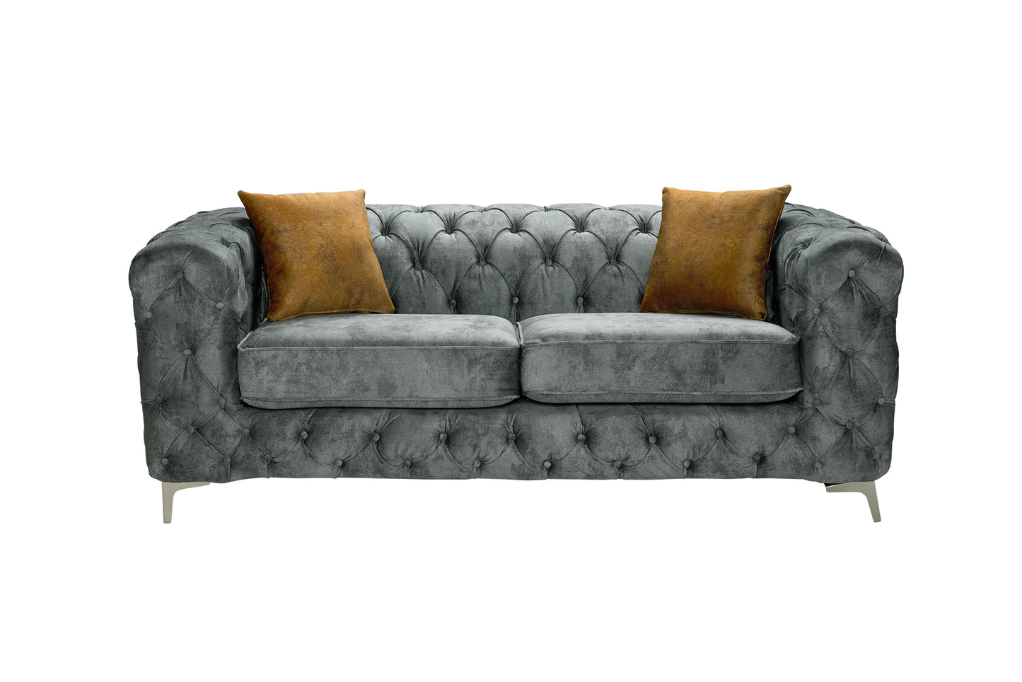Dakota Fabric 3+2 Sofas