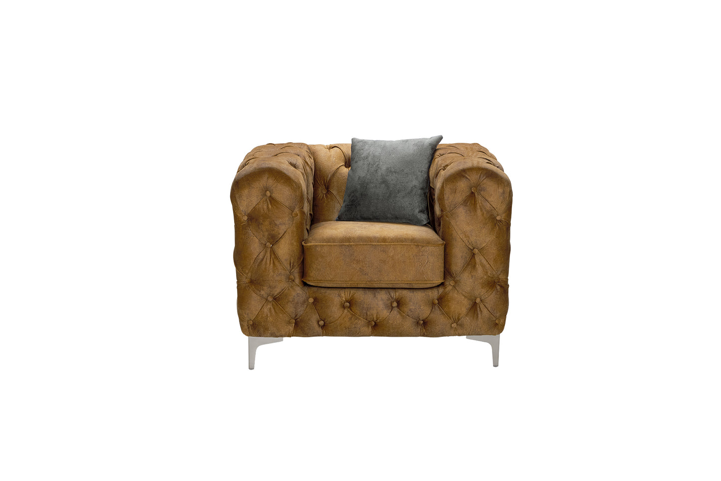 Dakota Fabric 3+2 Sofas