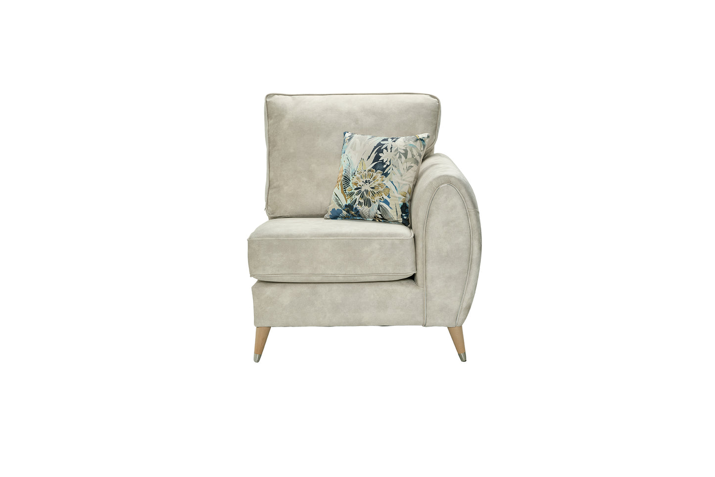Denver Fabric Corner Sofas