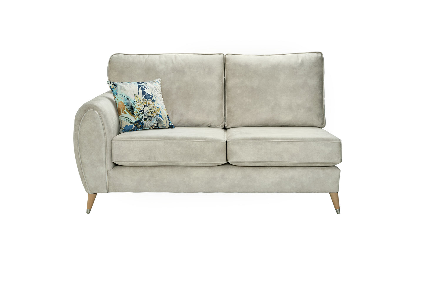 Denver Fabric Corner Sofas