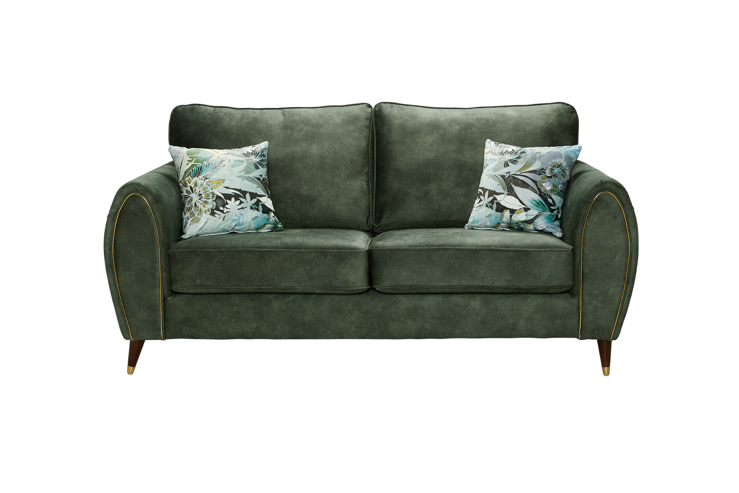 Denver Fabric 3+2+1 Sofas