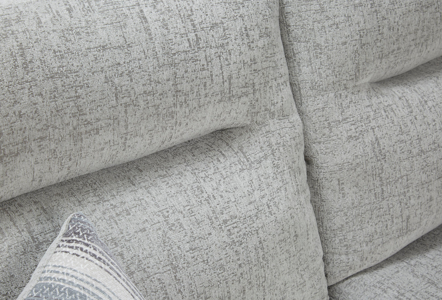 Dynasty Fabric 3+2 Sofas
