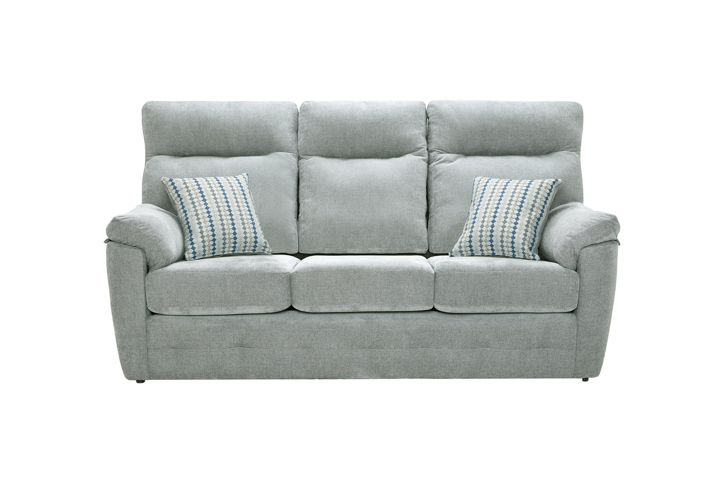 Dynasty Fabric 3+2 Sofas