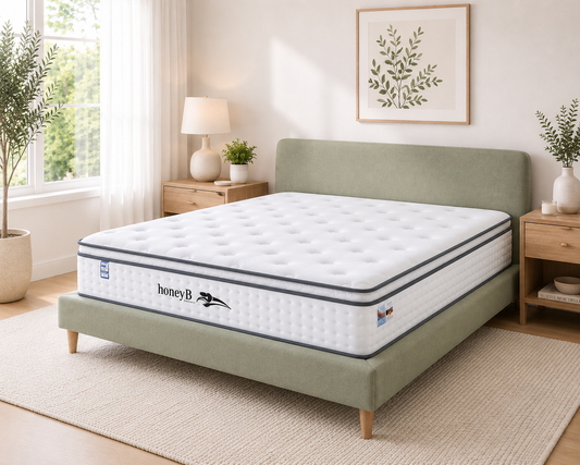 Emperor Pocket Sprung Mattress
