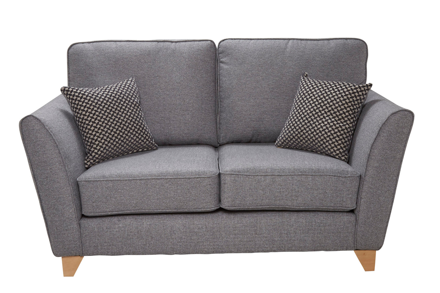 Eclipse Fabric 3 Seater Sofas
