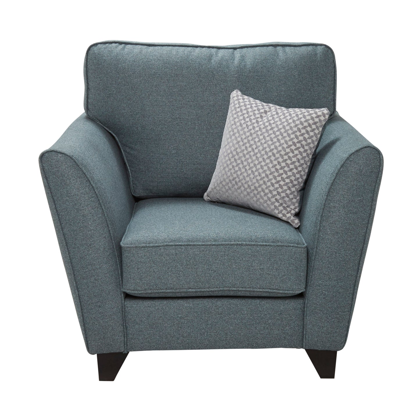 Eclipse Fabric 3 Seater Sofas