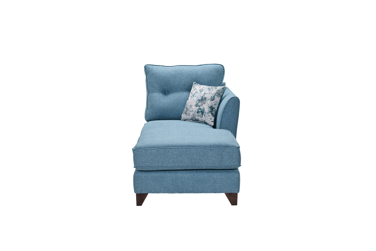 Eclipse Fabric Corner Sofas