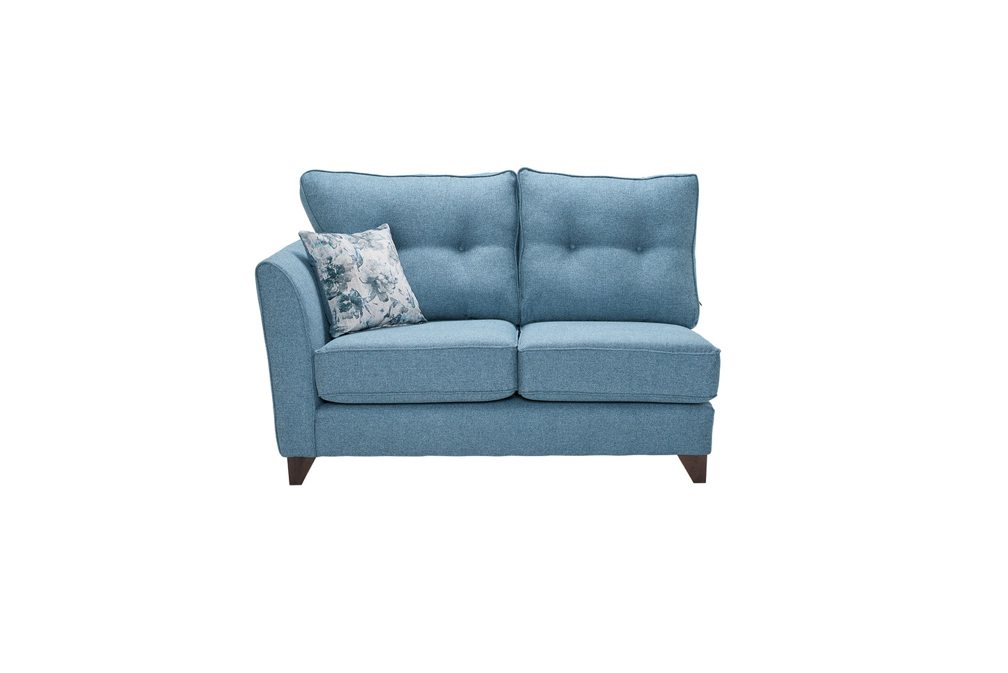 Eclipse Fabric Corner Sofas