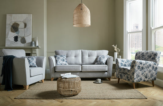 Eclipse Fabric 3+2 Sofas