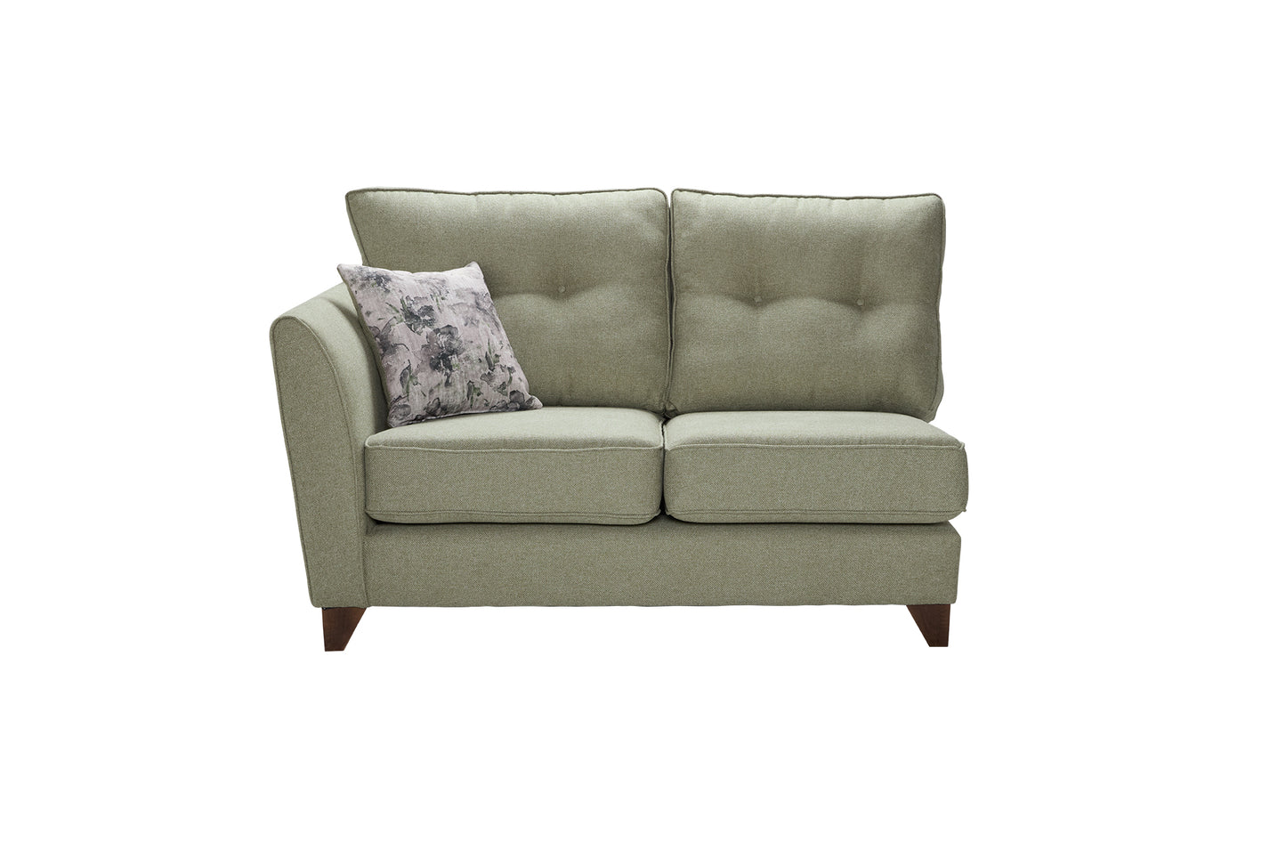 Eclipse Fabric Corner Sofas