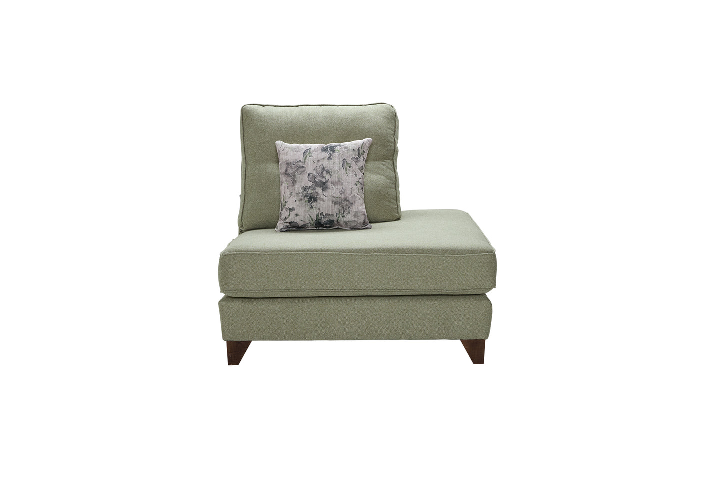 Eclipse Fabric Corner Sofas