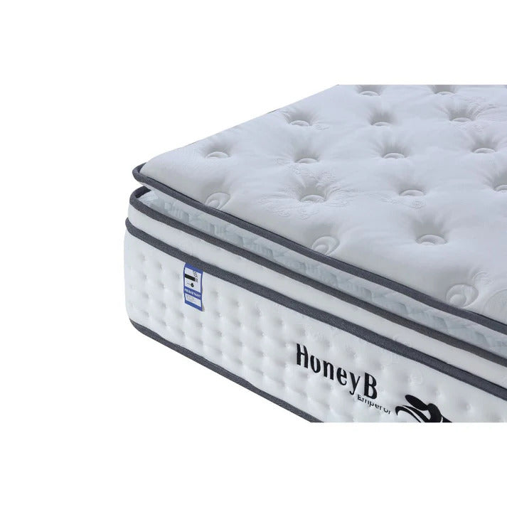 Emperor 2000 Mattress Divan Bed Set